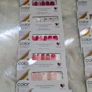 NEW! - Color Street Nail Strips